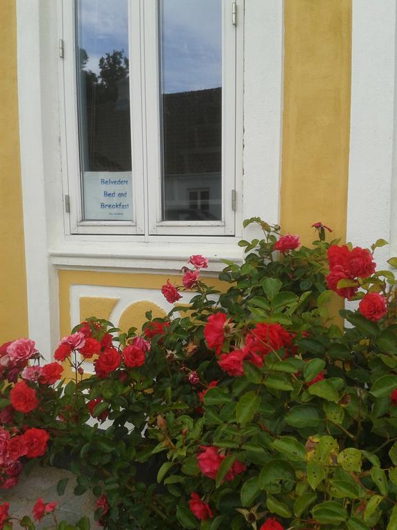 Belvedere B&B Свеннборг Екстер'єр фото
